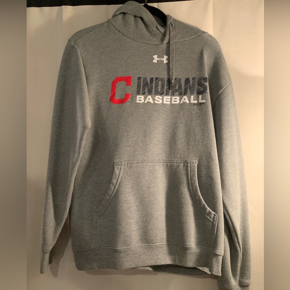 Cleveland Indians Under Armour Sweatshirt